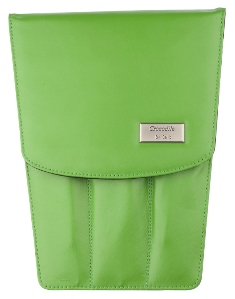 GEIB Crocodile Kit: 1x 22 cm gerade, 1x 22 cm gebogen, 1x Modellierschere 48 Zähne