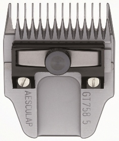 Aesculap Scherkopf  5 mm GT758