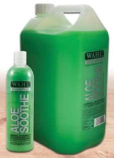 Wahl Showman Aloe Soothe Shampoo 5 l