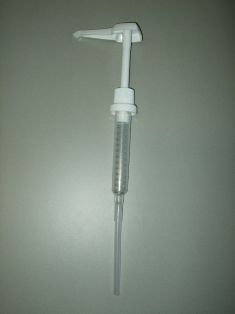 Dosierpumpe für 3,8 l Shampoo-Kanister Groomers Edge