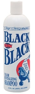 Chris Christensen Black on Black Shampoo 1,9 l