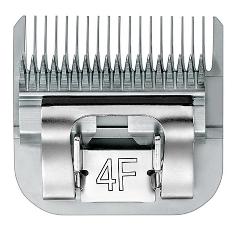 Aesculap SnapON-Scherkopf 9,5 mm fein Gr. 4F GT364