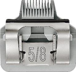 Aesculap SnapON-Pfotenscherkopf 0,8 mm Gr. 5/8 GT320