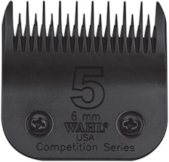 Wahl Ultimate Competition Scherkopf  6 mm Gr. 5