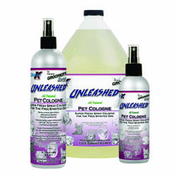 Duftspray Groomers Edge Unleashed  473 ml 3er Pack