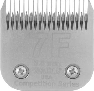 Wahl Scherkopf  3,8 mm fein Größe 7F