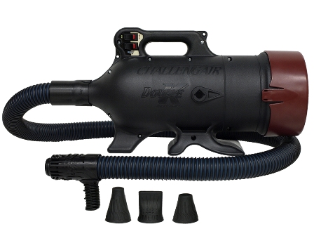 Blower Double K Extreme schwarz