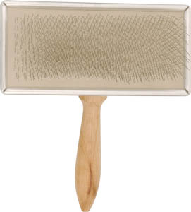 Lawrence Soft Slicker Brush 115x55 mm