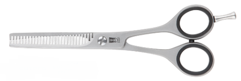 Roseline 82490 Effilierschere 6", 30 Zähne doppelseitig