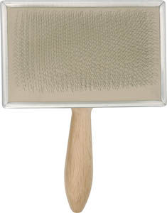 Lawrence Soft Slicker Brush 120x80 mm
