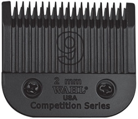 Wahl Ultimate Competition Scherkopf  2 mm Gr. 9
