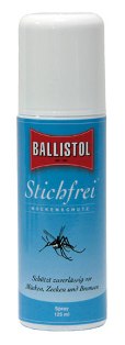 Ballistol Stichfrei  125 ml Mückenschutz Spray