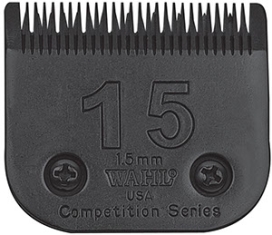 Wahl Ultimate Competition Scherkopf  1,5 mm Gr. 15