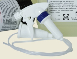 Sprühkopf für Perrylux 2 l Kanister