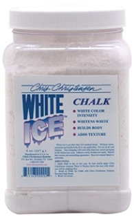 Chris Christensen White Ice Chalk 227 g