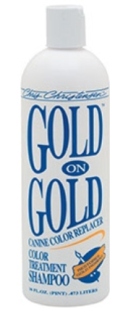 Chris Christensen Gold on Gold Shampoo  473 ml