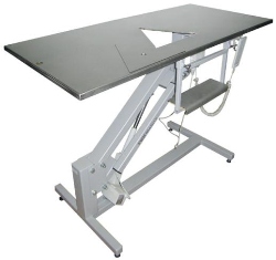 Ultraschall-Tisch elektrisch 1.200x600 mm