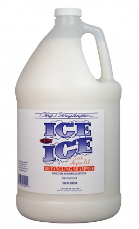 Chris Christensen Ice on Ice Entfilzungsshampoo 3,8 l