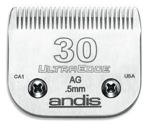 ANDIS Scherkopf  0,5 mm Größe 30
