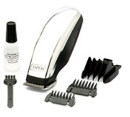 WAHL Pocket Pro Chrom Schermaschine