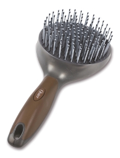 Oster Premium Bürste mit Metallborsten Größe L