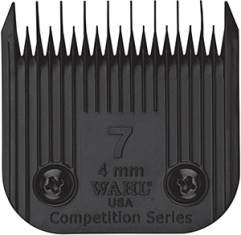 Wahl Ultimate Competition Scherkopf  3,8 mm Gr. 7