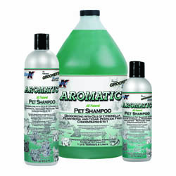 Shampoo Groomers Edge Aromatic 3,8 l