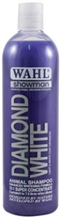 Wahl Showman Diamond White Shampoo  500 ml