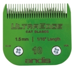 ANDIS Spezial-Scherkopf für Katzen 1,5 mm Gr. 10