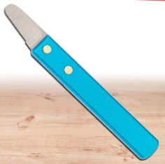 Master Grooming Trimmmesser sehr fein für Ohren