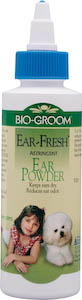 Bio Groom Ear Fresh Puder 24 g