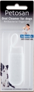 Petosan Zahnpflege-Fingerling