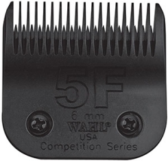 Wahl Ultimate Competition Scherkopf  6 mm fein Gr. 5F