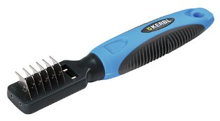 Fell-Entfilzungsmesser mit Ergogriff