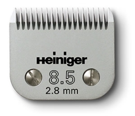 Heiniger Scherkopf  9,5 mm fein Größe 4F