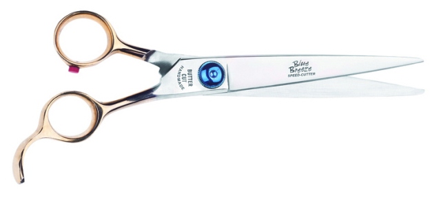 GEIB BLUE BREEZE Speed Cutter 21 cm gerade
