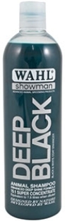 Wahl Showman Deep Black Shampoo  500 ml