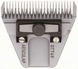 Aesculap Scherkopf 3 mm breite Ausführung GT749