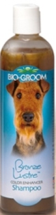 Bio-Groom Bronze Lustre Shampoo  355 ml