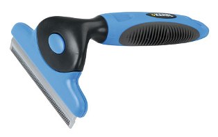 Fellhaarentferner 10 cm breit