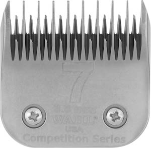 Wahl Scherkopf  3,8 mm Größe 7