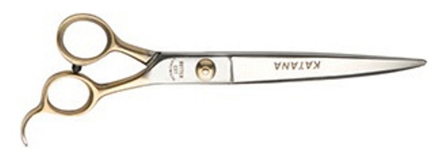 GEIB KATANA 21 cm gebogen K-4 Buttercut