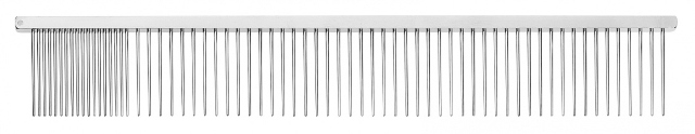 HPP Kamm fein/grob gezahnt, 25 cm