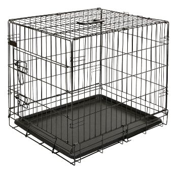 Gittertransportbox zusammenklappbar 63x48x57 cm