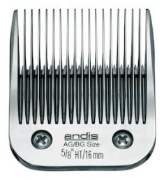 ANDIS Ceramic Scherkopf 16 mm Größe 5/8