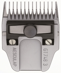 Aesculap Scherkopf  3 mm grob GT748