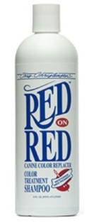 Chris Christensen Red on Red Shampoo  473 ml