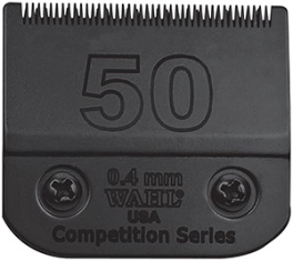 Wahl Ultimate Competition Scherkopf  0,4 mm Gr. 50