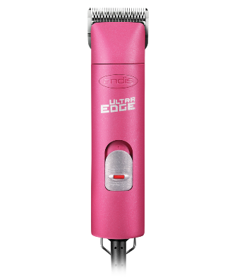 ANDIS ULTRAEDGE AGC2 Super 2-Speed brushless neon pink NEU!