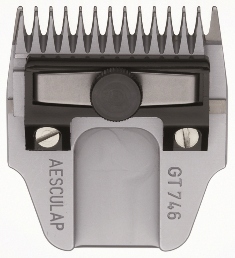 Aesculap Scherkopf  1,5 mm Spezialscherkopf GT746